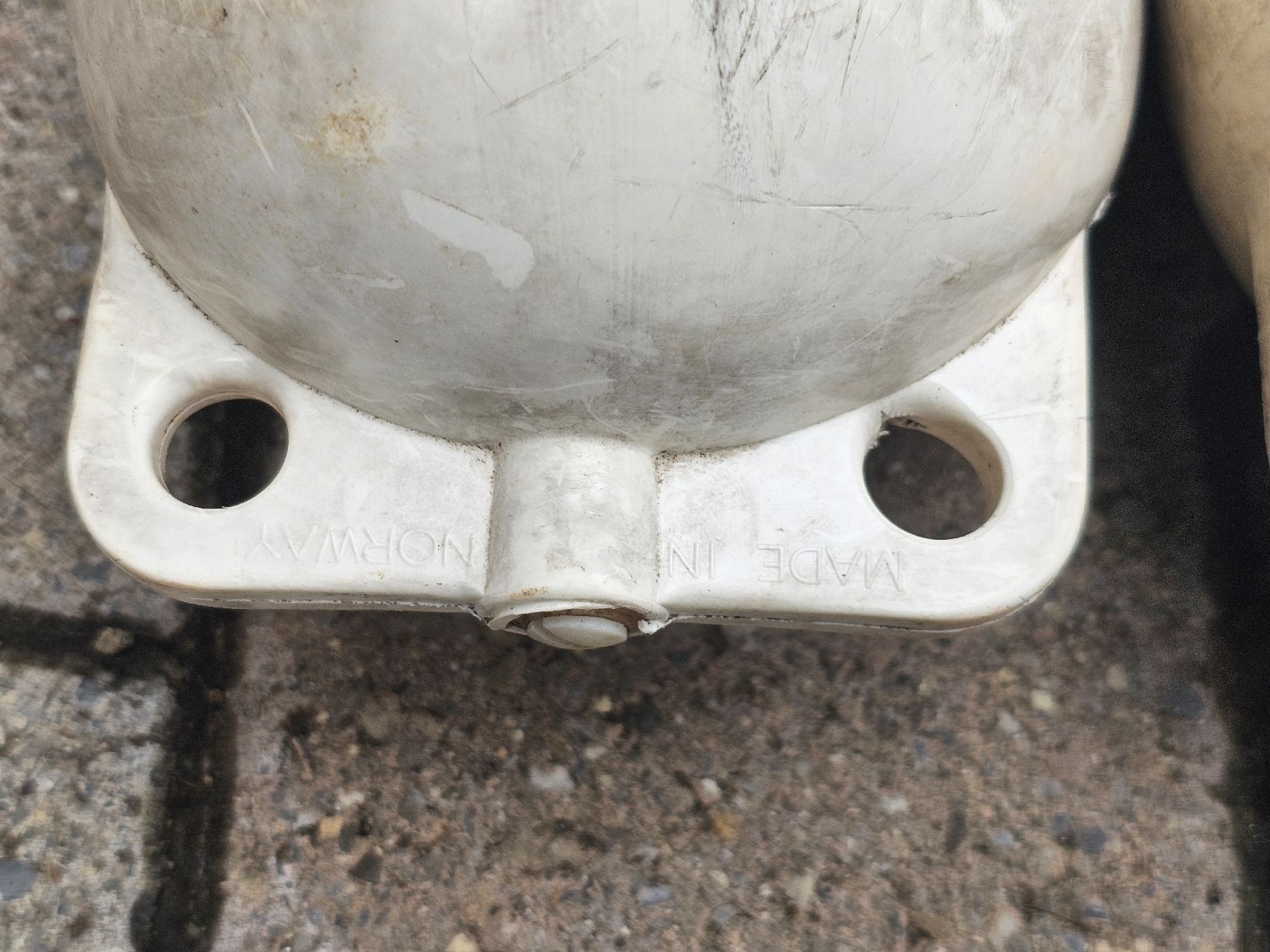 Bateaux: 4 Bootsfender + 2 Belegtau – D'occasion à Meisterschwanden par Hummer21 1