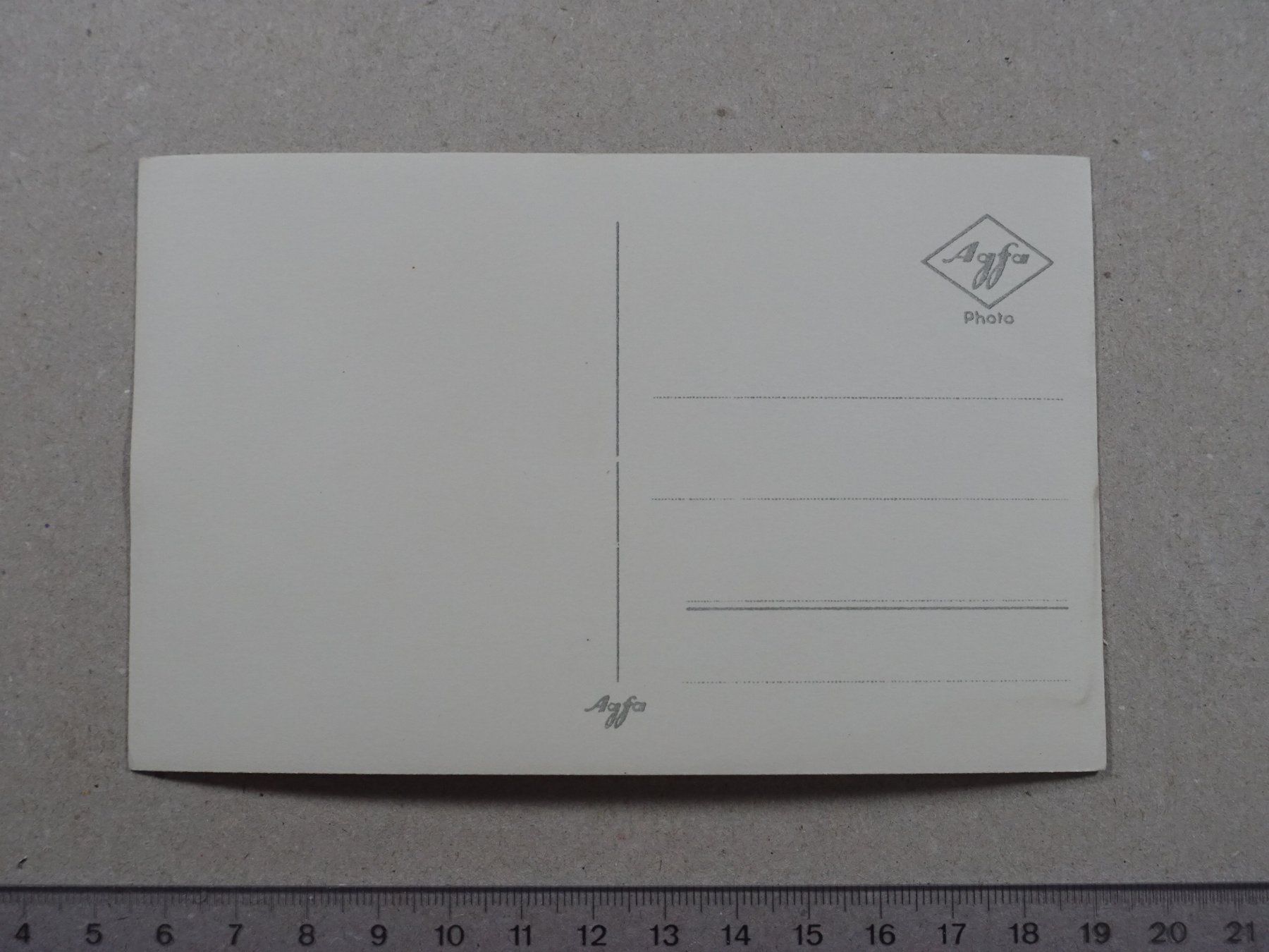 Cartoline postali: Wald ZH – Usato da Lenzburg venduto da fh1 1