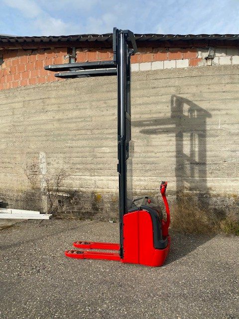 Linde Gabelstapler & Hubwagen: Linde L14 Deichselstapler – Gebraucht aus Laufen von VERARMUS11 3