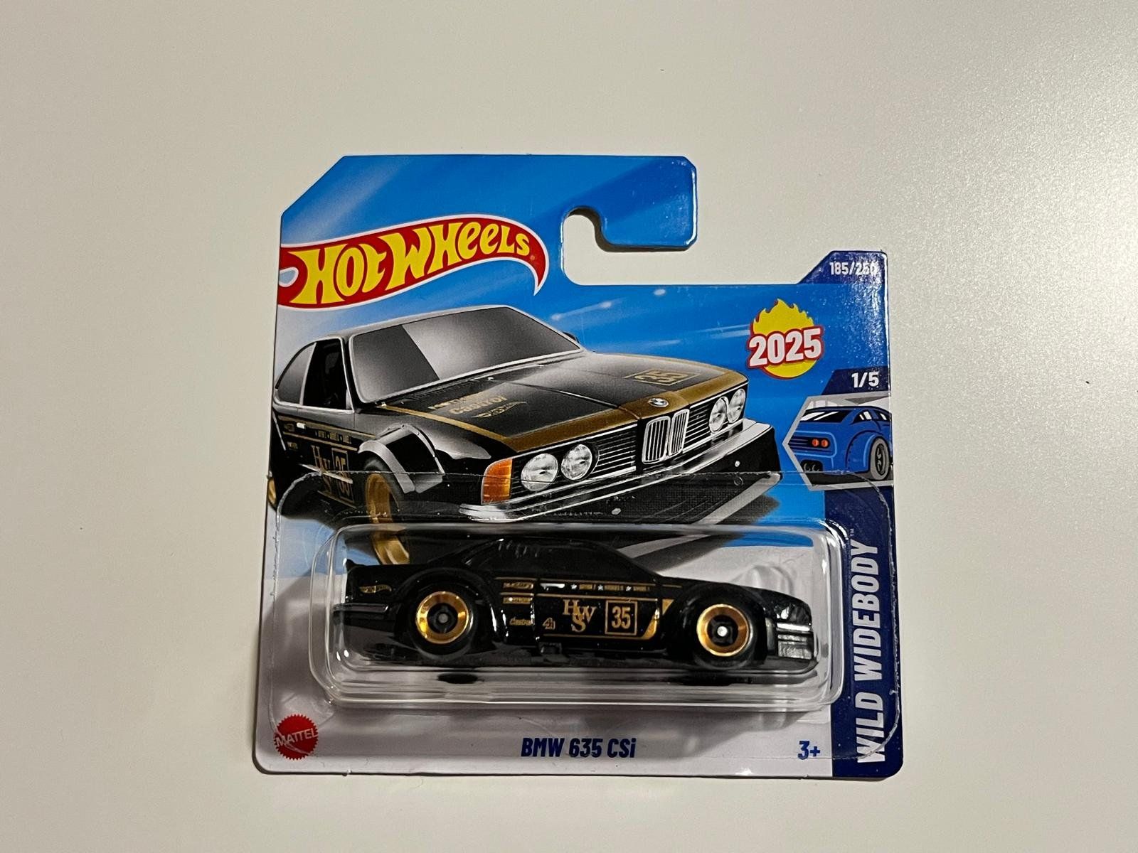 Hot Wheels Modellini d'auto: Hot Wheels BMW 635 CSi, Neu OVP – Nuovo e nell'imballaggio originale da Seuzach venduto da Lettuce10
