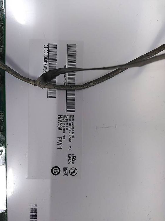 Schermo LED per laptop 17.3'' (Usato) a Novaggio per CHF 50 con
