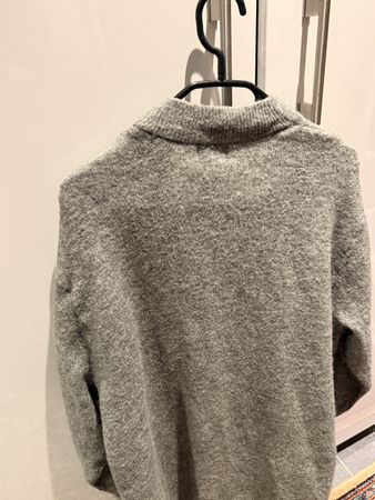 Cardigan H&M grau Strickjacke Grösse S guter Zustand