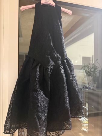 Kleid schwarz H&M Grösse S guter Zustand