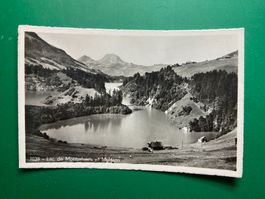Lac de Montsalvens et Moléson