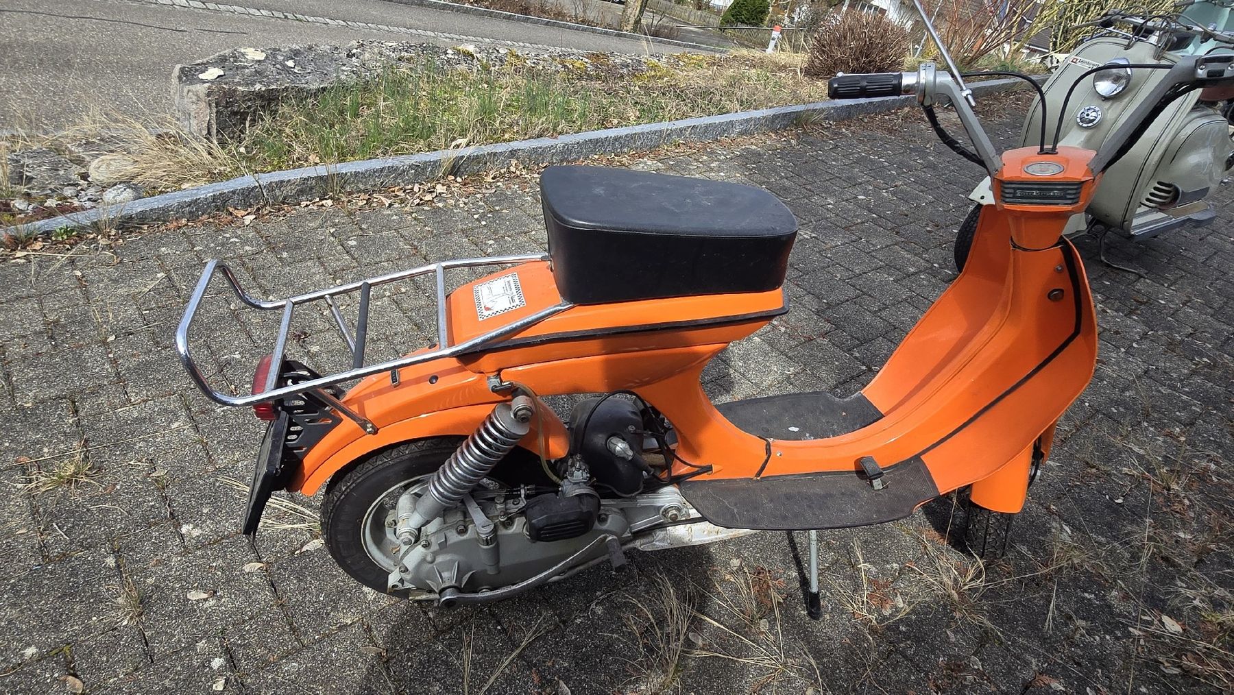 Altro: lambretta inocenti 50ccm – Usato da Niederwangen BE venduto da Zimmo72 3