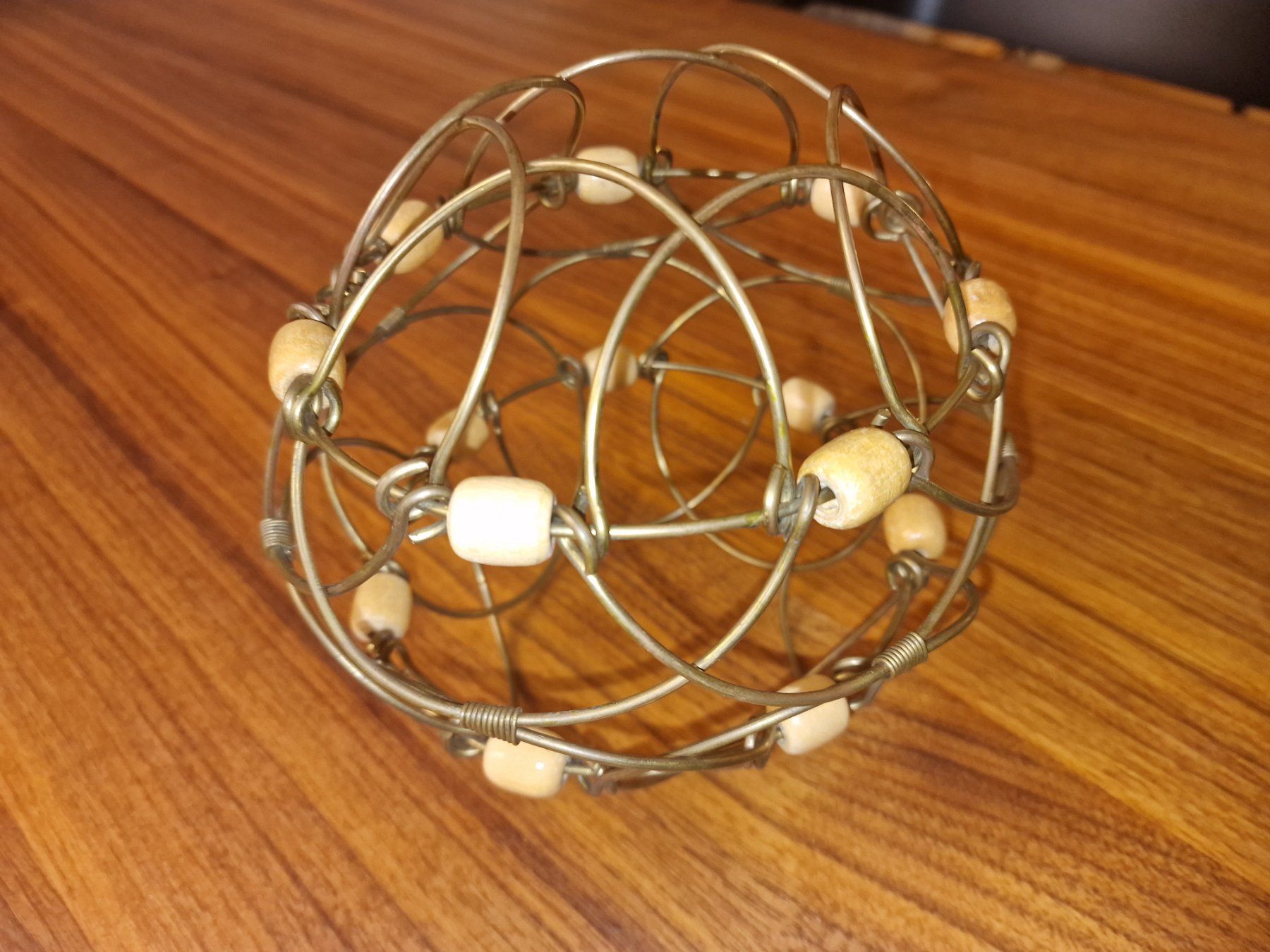 Giochi: 3D-Metall-Fidget-Ball – Usato da Wabern venduto da ricar2do 1