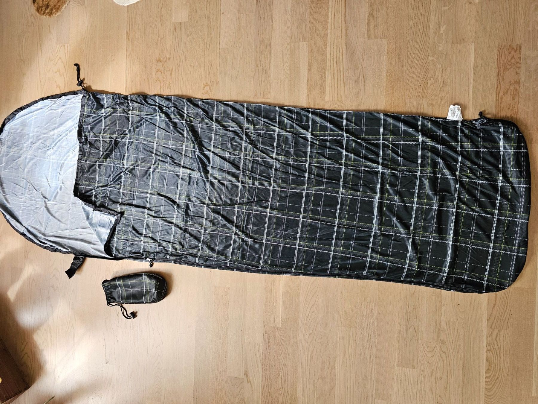 Sacchi a pelo: Jersey Schlafsack Abenteuerkönige – Nuovo (secondo la descrizione) da Winterthur venduto da Bulldog5