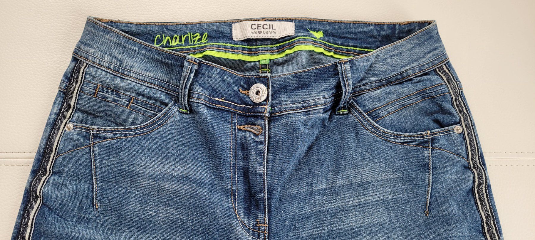 Cecil Jeans: Jeans von Cecil, 28 – Usato da Thayngen venduto da MissMoneypenny 2