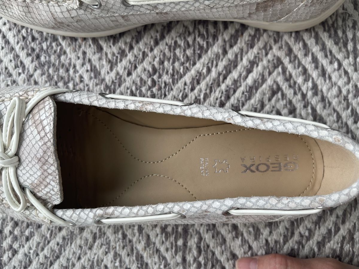 Geox Damenschuhe: Geox Damenschuhe, Gr. 38 Top Zustand – Gebraucht aus Adliswil von JadrankaR 3