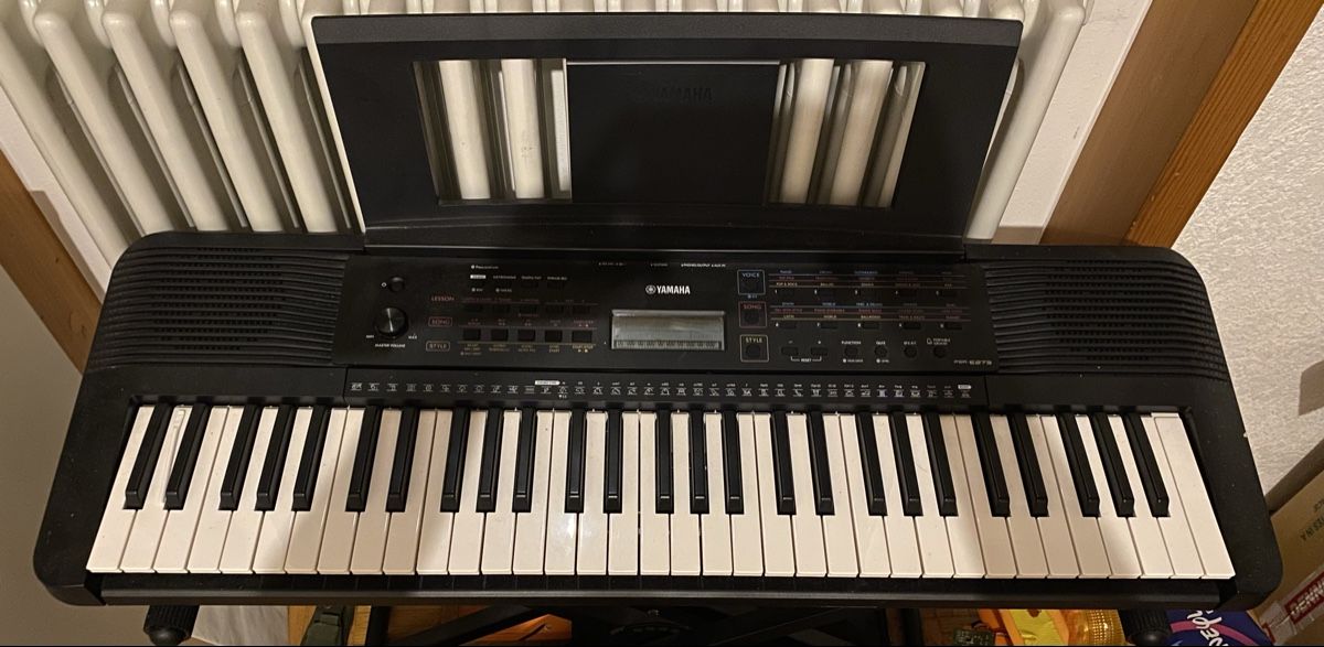 Yamaha Strumenti musicali: Synthé – Nuovo (secondo la descrizione) da Alle venduto da Kootail