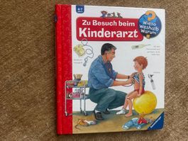 Wieso, weshalb, warum - Zu Besuch beim Kinderarzt