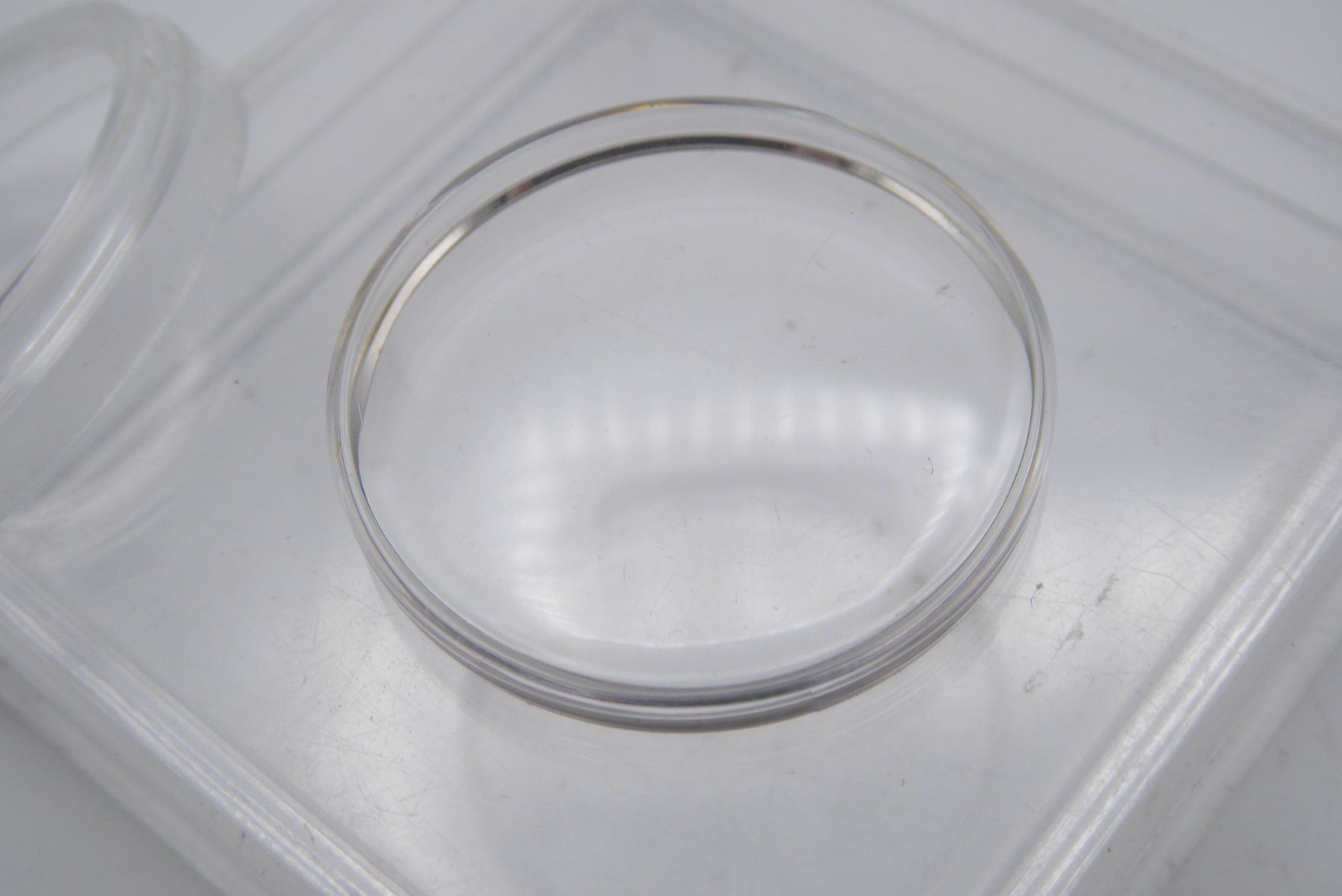 Omega Orologi: Omega Seamaster Plexiglass, silver ring 30.60mm – Nuovo (secondo la descrizione) da Geneve venduto da adr_xk6n 1
