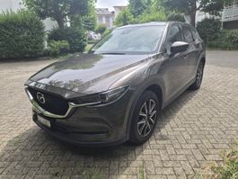 Mazda CX-5, 2018, Benzin, Automat, grau, 130'000 km, 165 AT 
