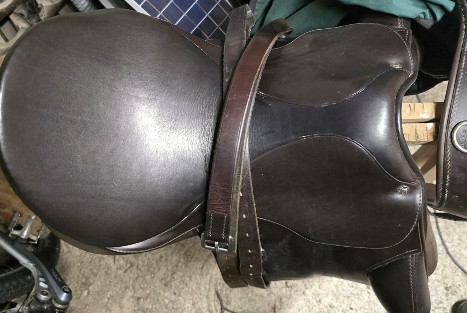 Selle & Accessori: Röösli Sattel, Pferd – Usato da Horgenberg venduto da fus_csf7 4