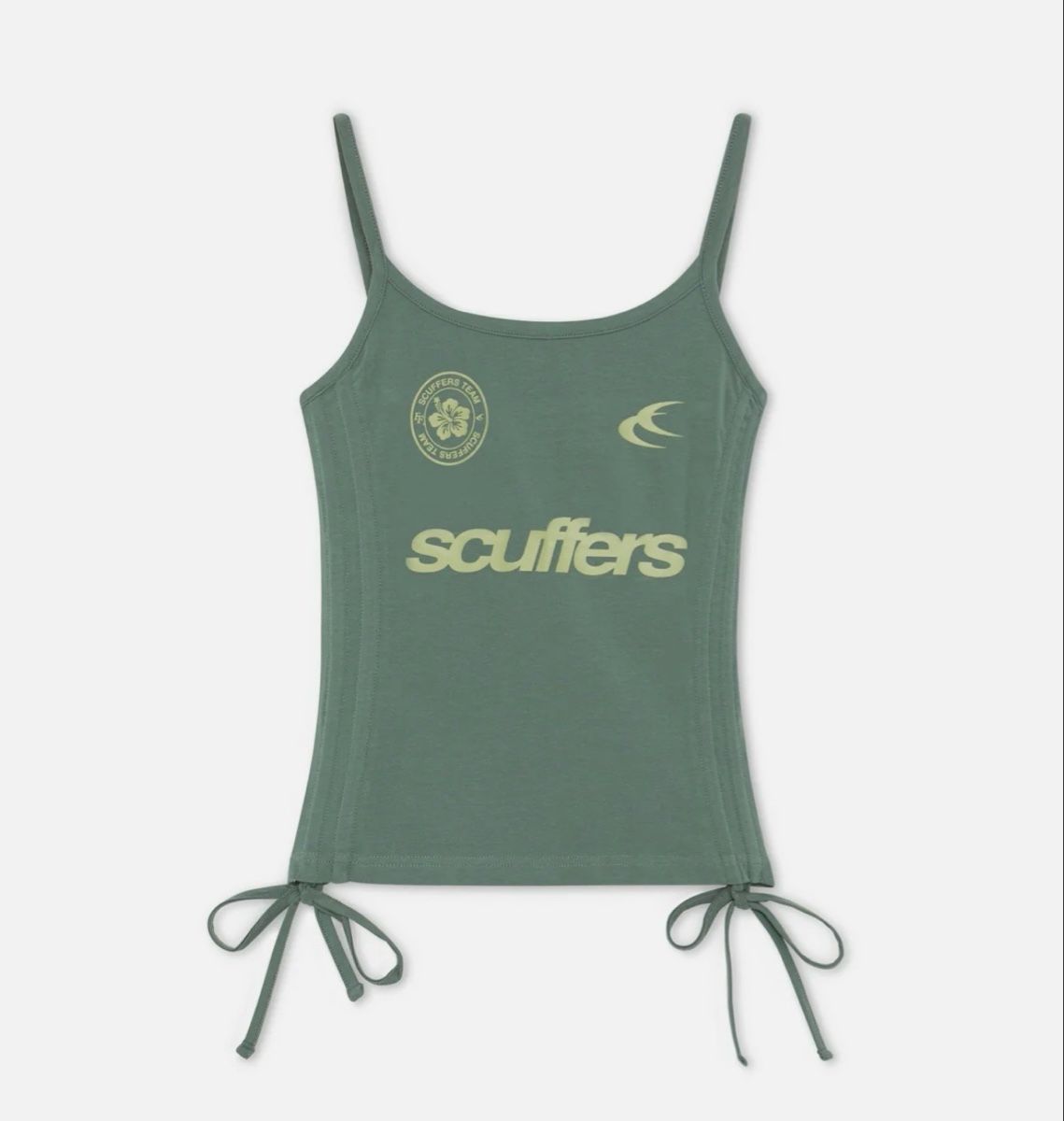 Tops: Scuffers Pearl Green Top S – Neu (gemäss Beschreibung) aus Bellach von Aline3213 1