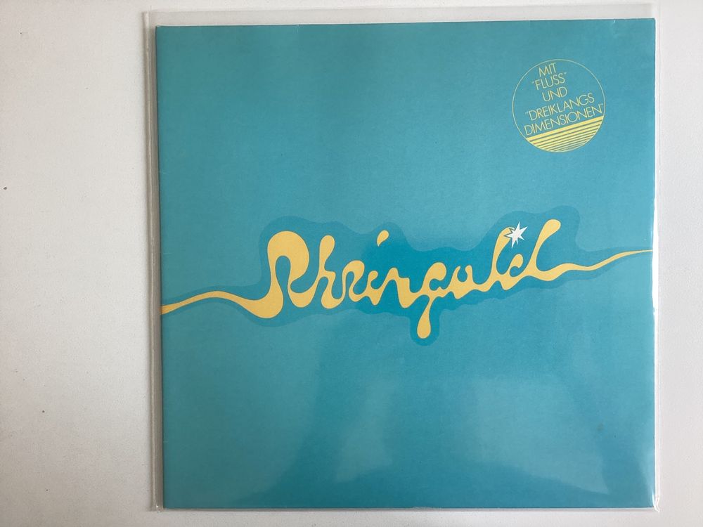 Rheingold LP | Kaufen auf Ricardo