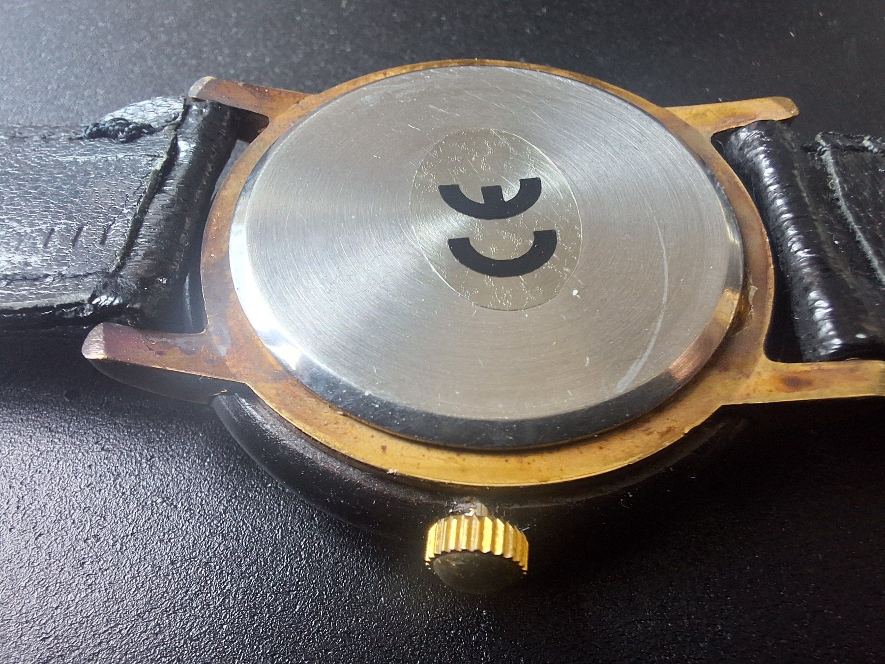 Orologi: Skelett Handaufzug Uhr #3 – Usato da Allschwil venduto da SimauK 3