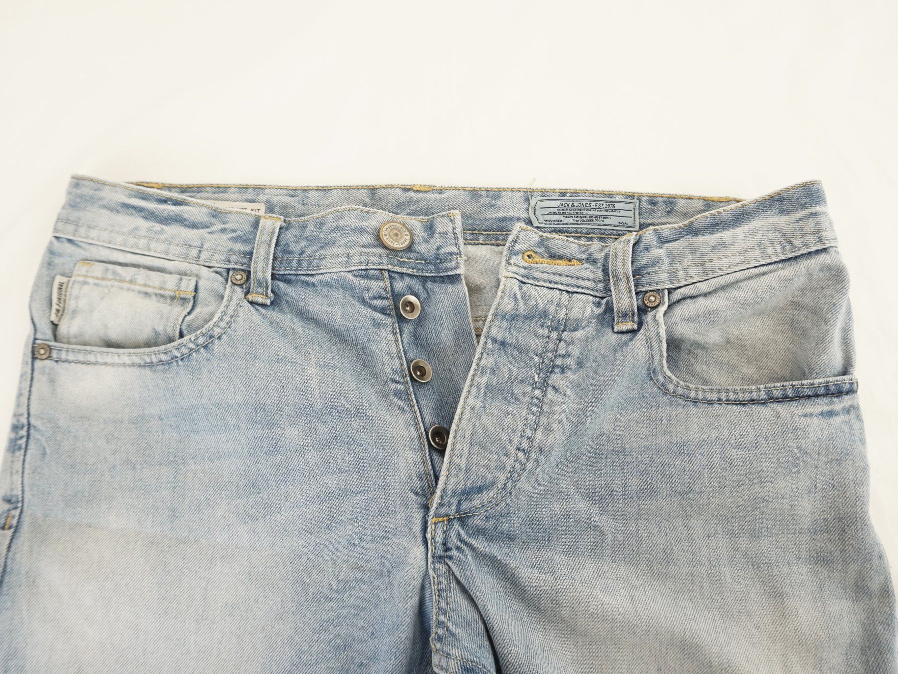 Jack & Jones Jeans: Jack & Jones Jeans Shorts – Usato da Pratteln venduto da Restwert_Pratteln 4