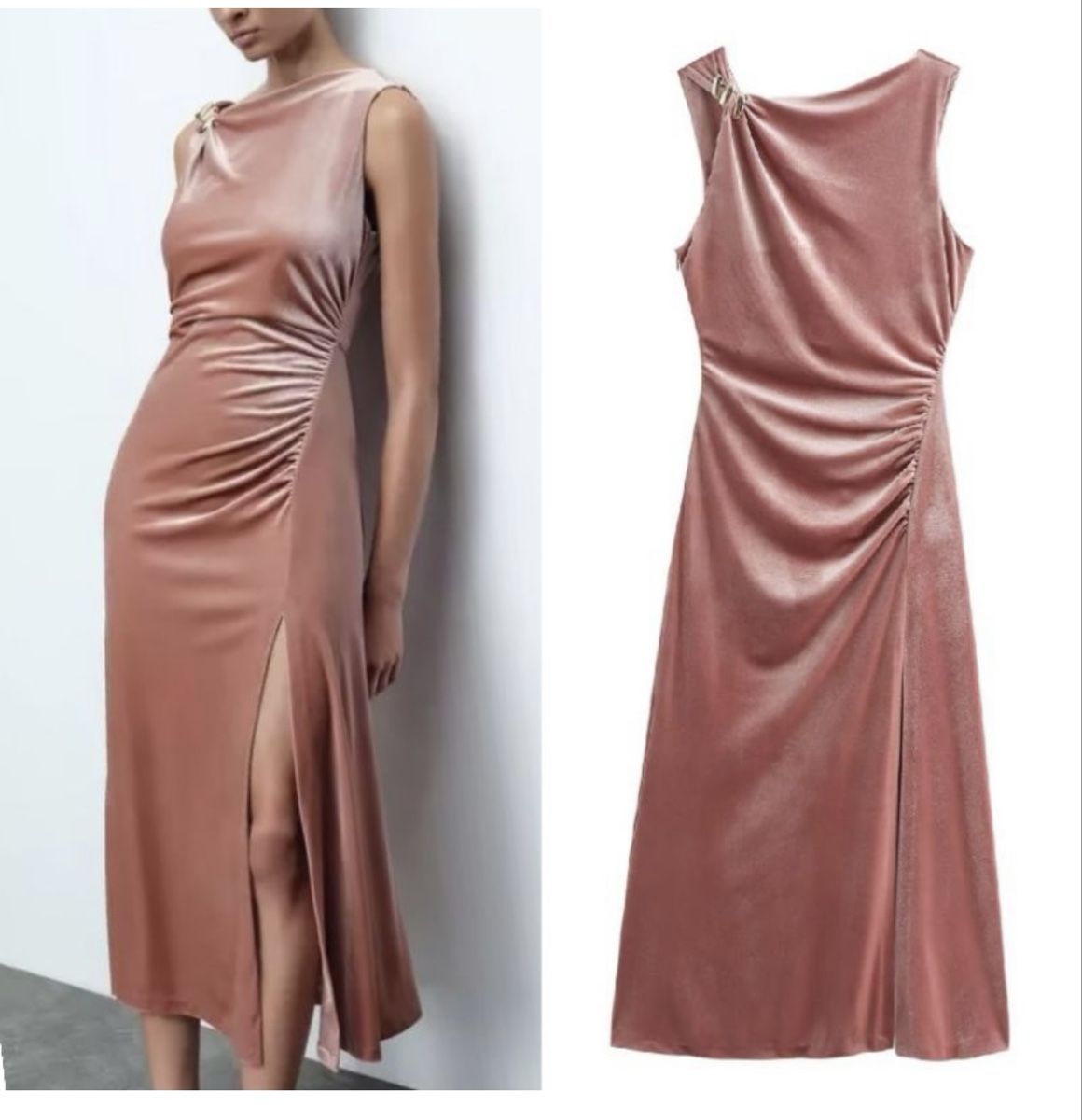 Zara Kleider: Dress zara – Neu und originalverpackt aus Opfikon von til_t7ww 3