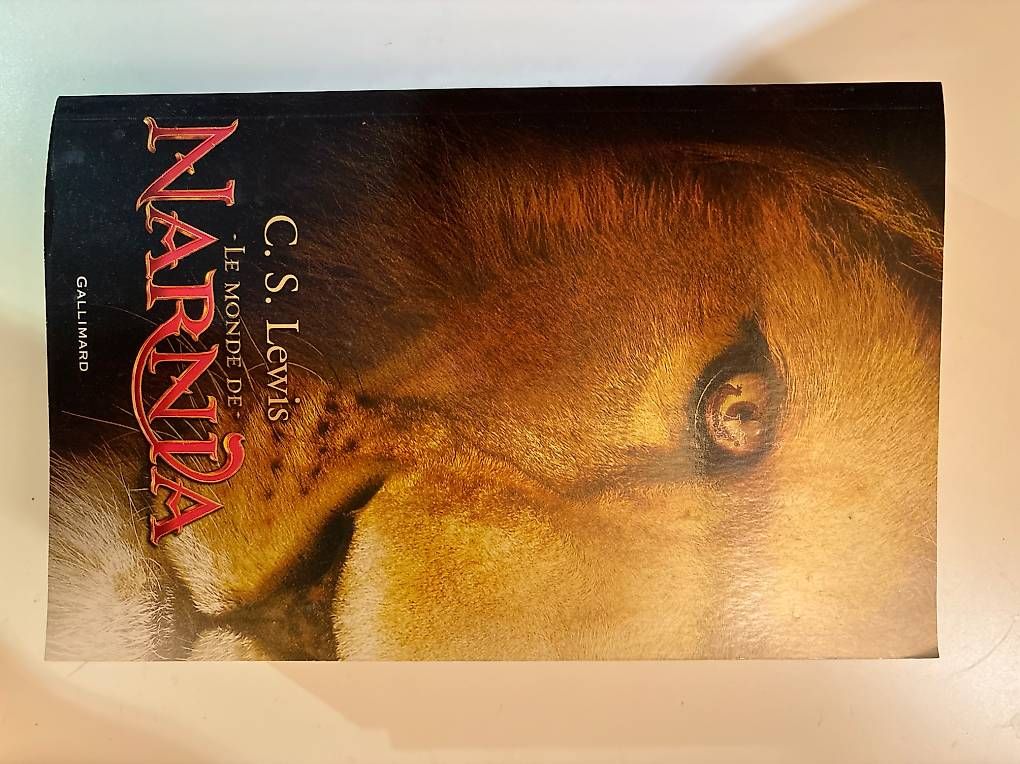 Libri: Le monde de Narnia collection complète – Usato da Begnins venduto da tha_d2js
