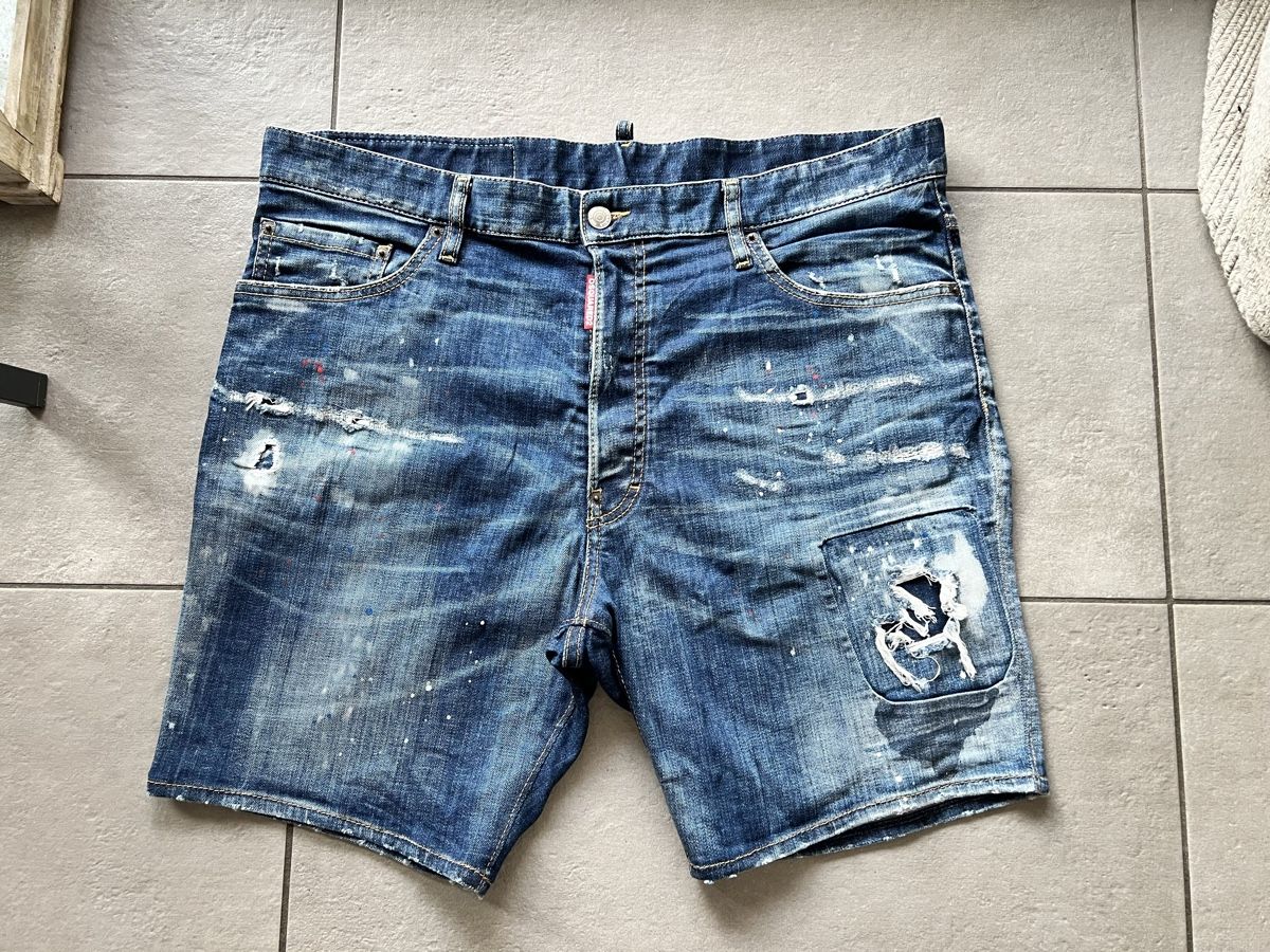Dsquared2 Jeans: Dsquared2 shorts jeans uomo 54 – Gebraucht aus Mendrisio von fly_9wzx 9