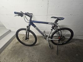 Cronus Trail MTB 26" - Shimano Deore LX - RockShox