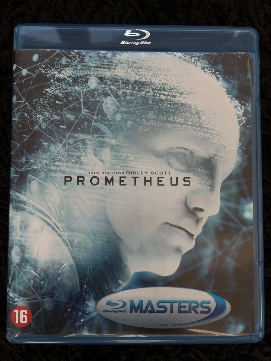Tutti i DVDs: Blu-ray Prometheus – Usato da Neyruz FR venduto da Shcc17