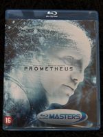Blu-ray Prometheus