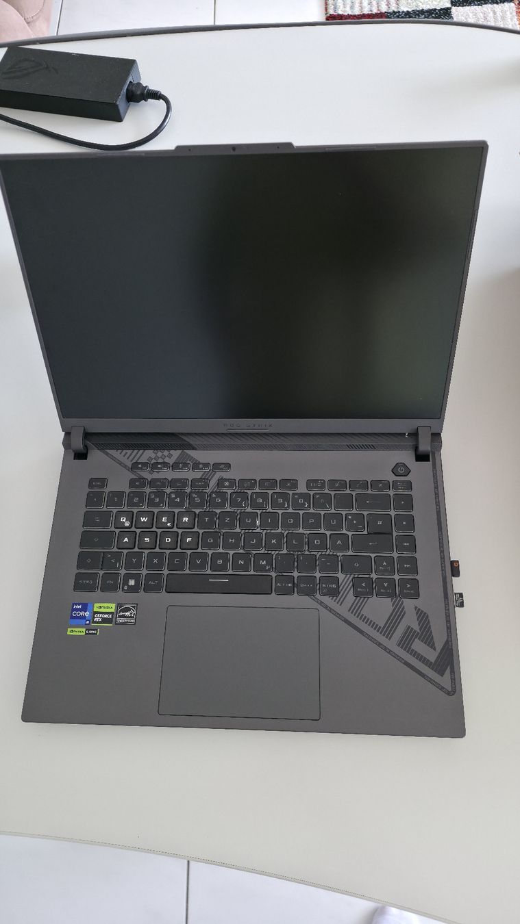 Asus Portables: Asus Rog Strix G16 – D'occasion à Strengelbach par yusuf.buelbuel