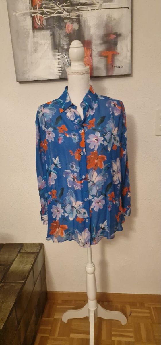 Replay Camicette: Replay Bluse, Grösse M, Viscose, Neu! – Nuovo (secondo la descrizione) da St. Gallen venduto da mania03