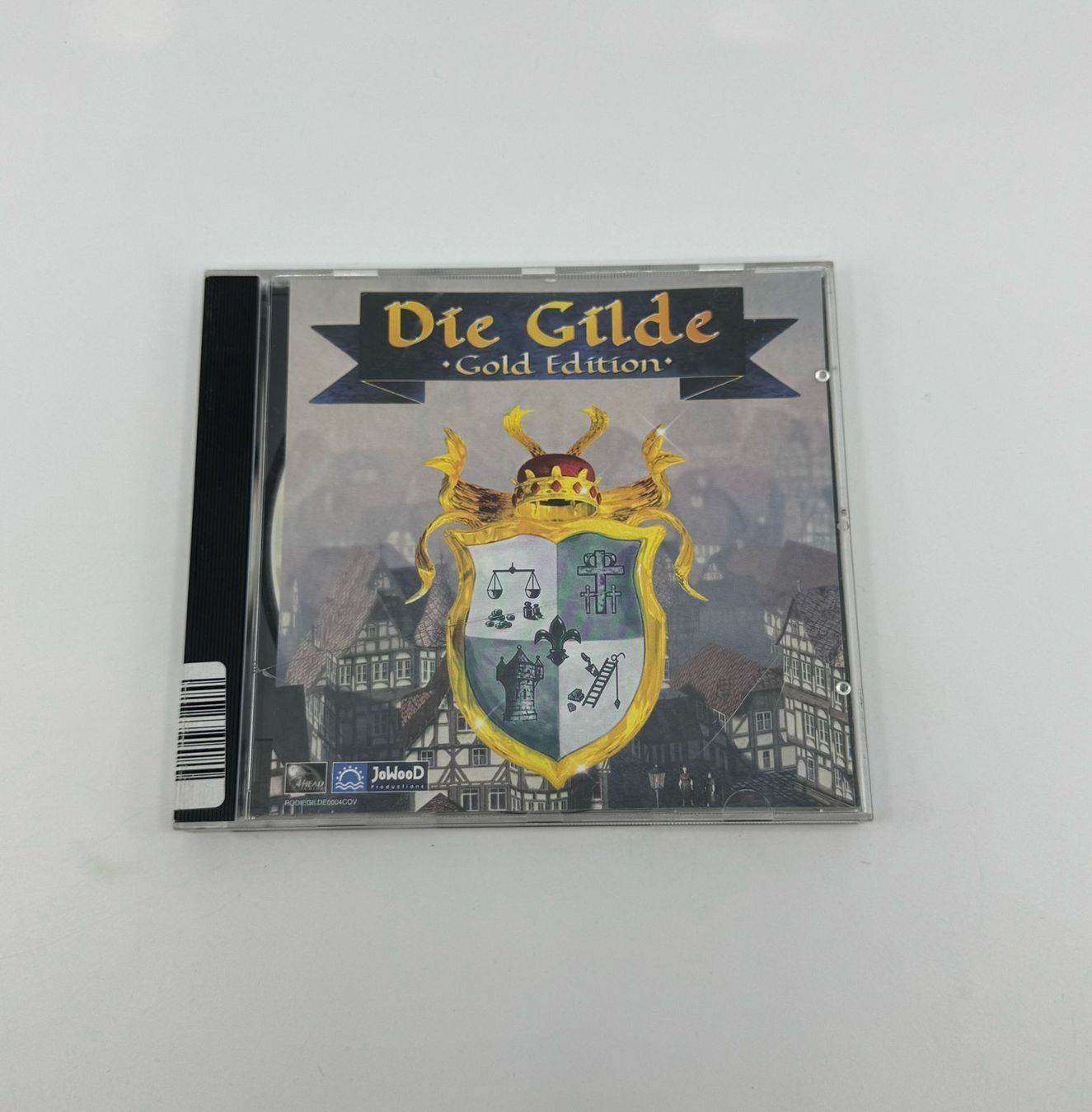Giochi: Die Gilde Gold Edition (PC) – Usato da Herisau venduto da Seyashop1