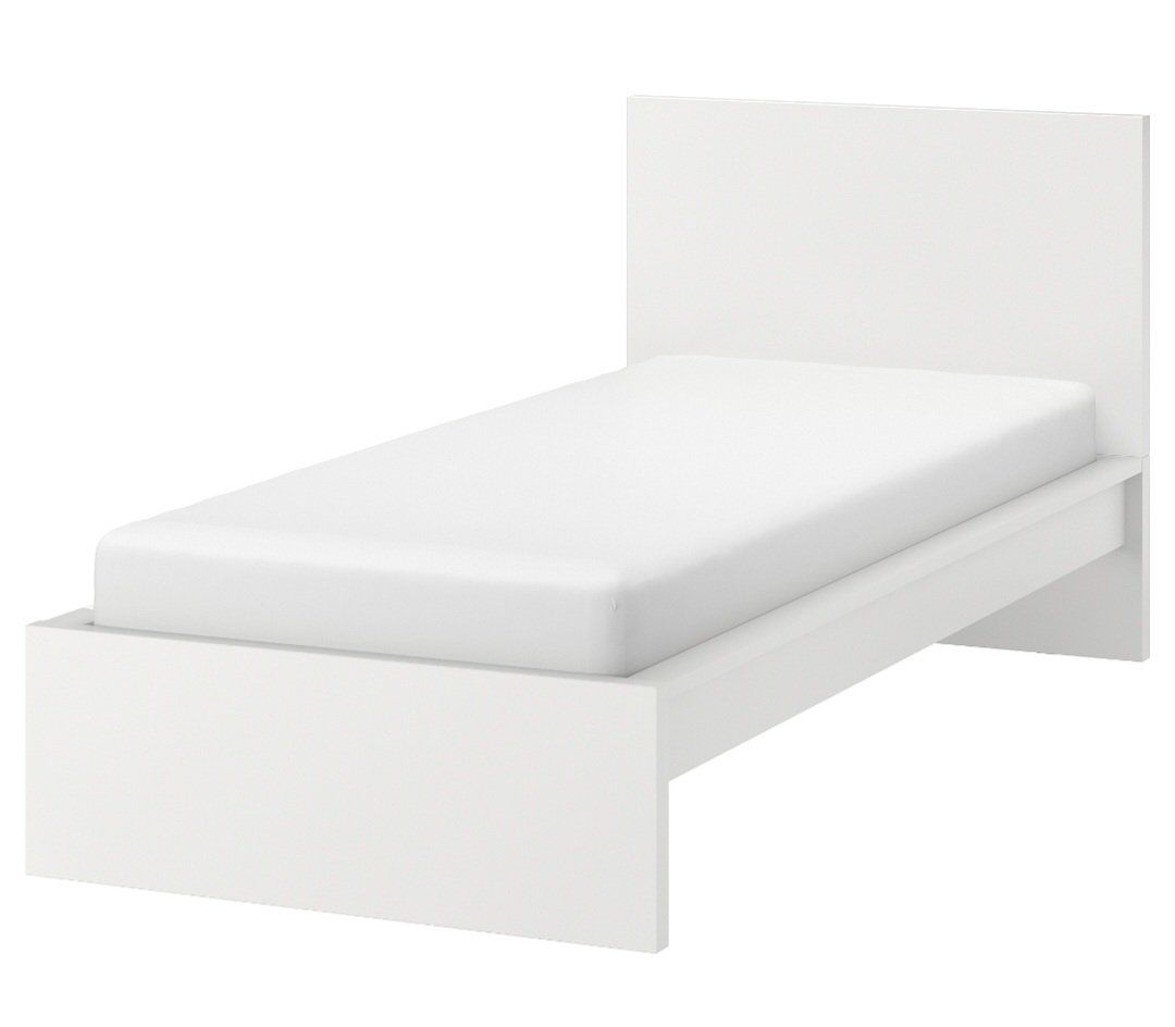 Ikea Letti: Bett 90×200 – Usato da Jona venduto da zebra036