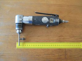 Rodcraft Pneumatik-Bohrmaschine, Winkelbohrmaschine
