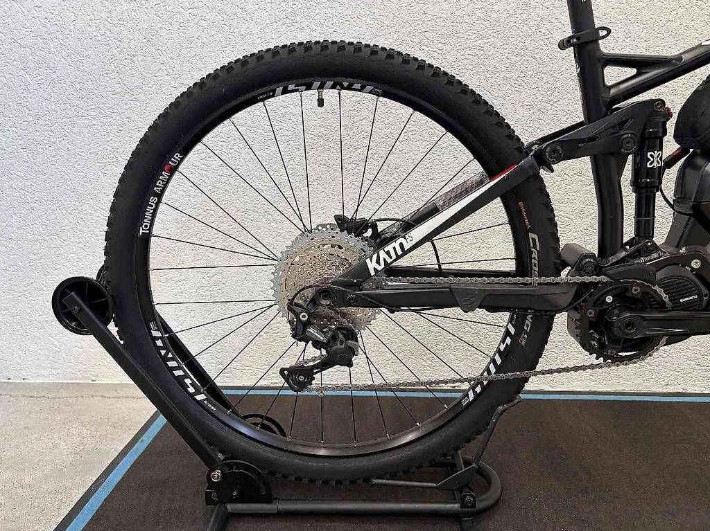 Velos: Ghost Kato FS 750Wh Occasion – Gebraucht aus Bévilard von Palouette 1