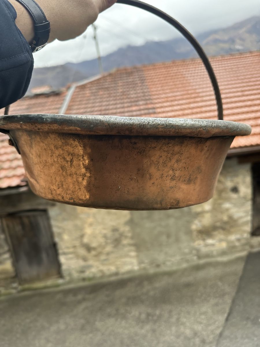 Pentole: Pentola vintage – Usato da Morbio Inferiore venduto da Ecod 1