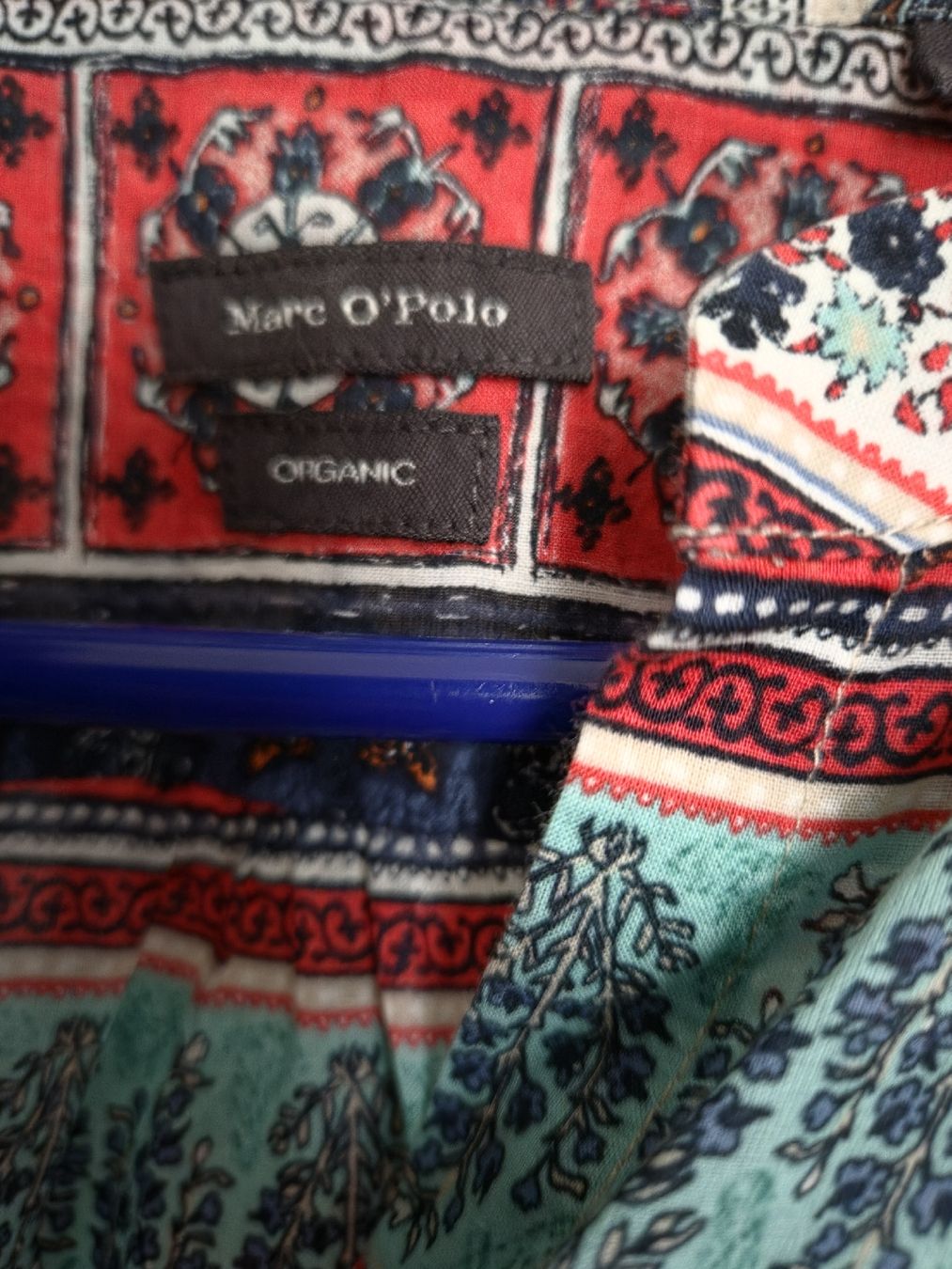 Marc O'Polo Camicette: Marc O Polo schöne Bluse Gr. 44 – Nuovo (secondo la descrizione) da Frenkendorf venduto da Moon111 2