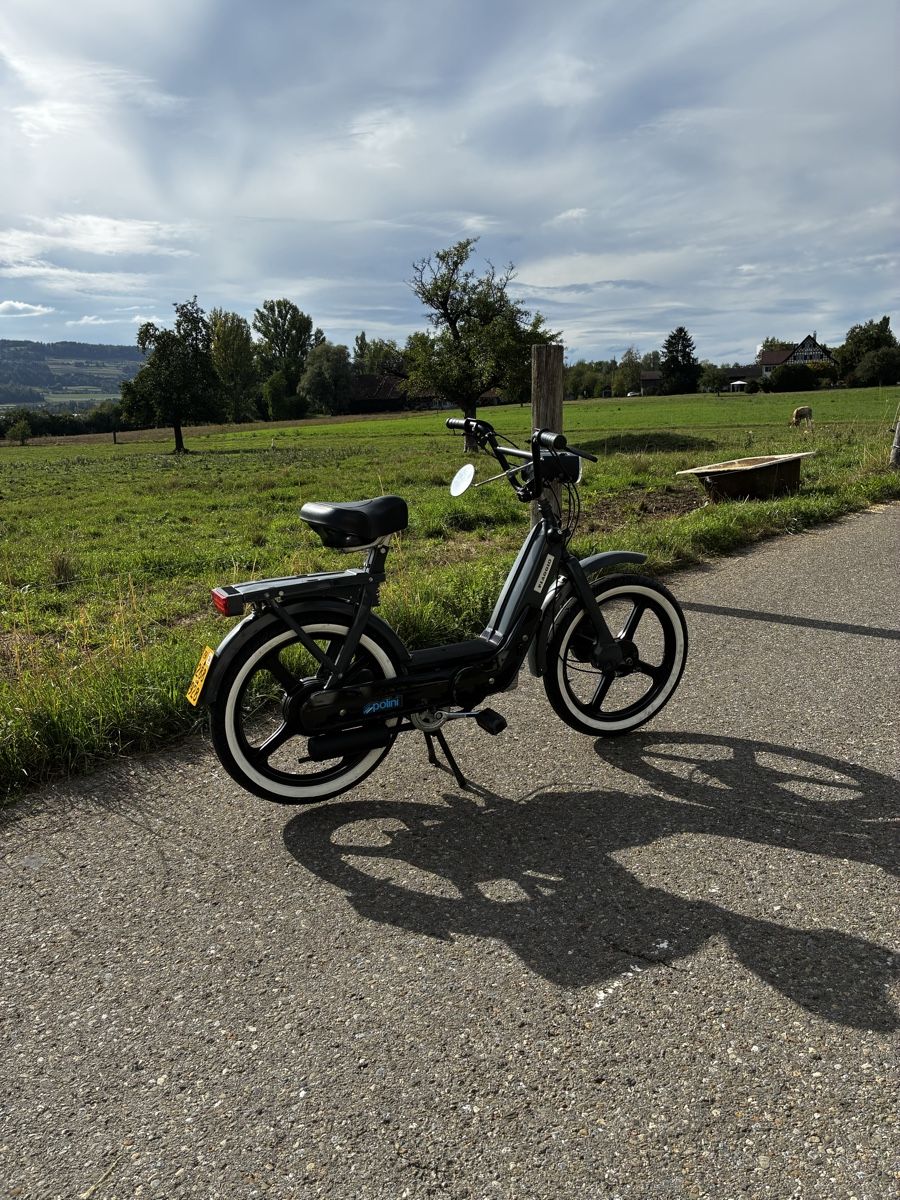 Piaggio Mofas: Piaggio Ciao Nando Grau – Gebraucht aus Riedikon von Botanch 5
