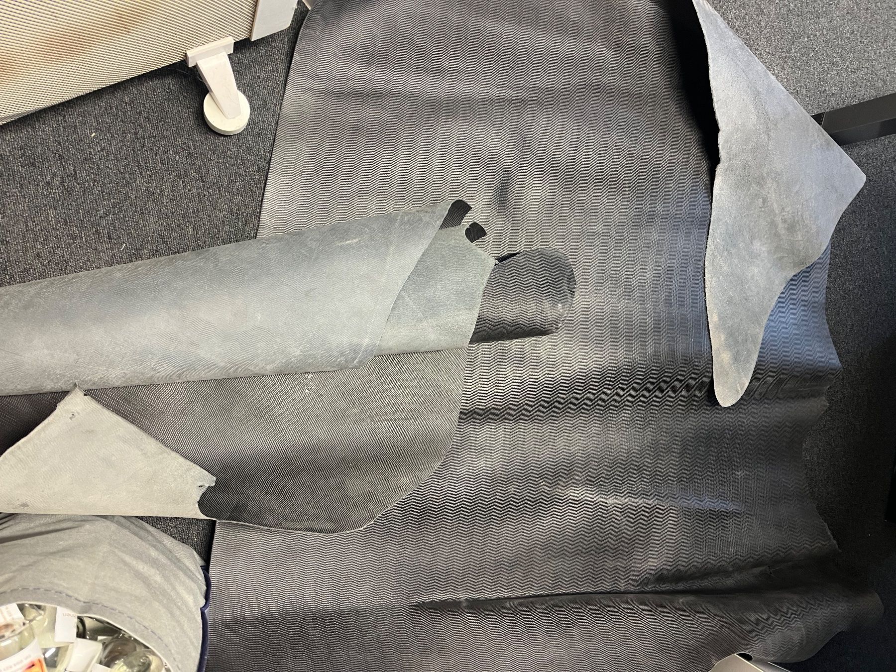 Tutte le decorazioni: Leder Deko Stücke – Nuovo (secondo la descrizione) da Weisslingen venduto da Eniclote 6