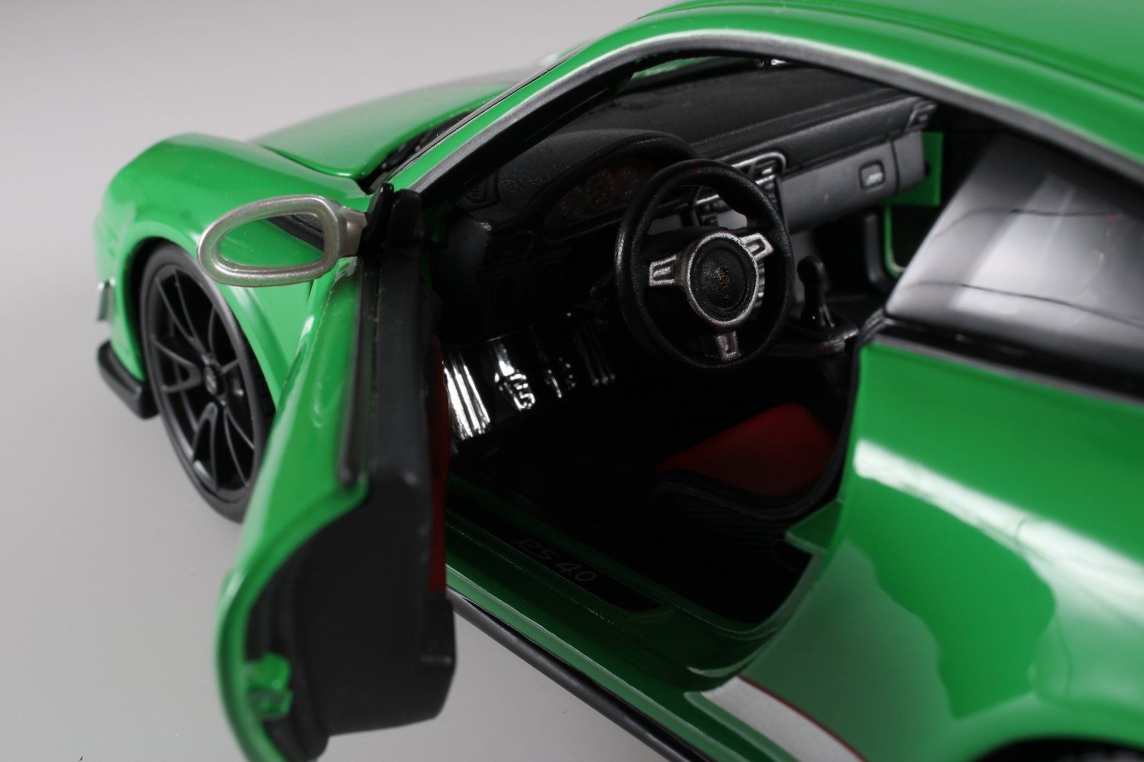 Bburago Modellini d'auto: Porsche 911 GT3 RS 4.0 997 – Usato da Gossau SG venduto da mifab 5