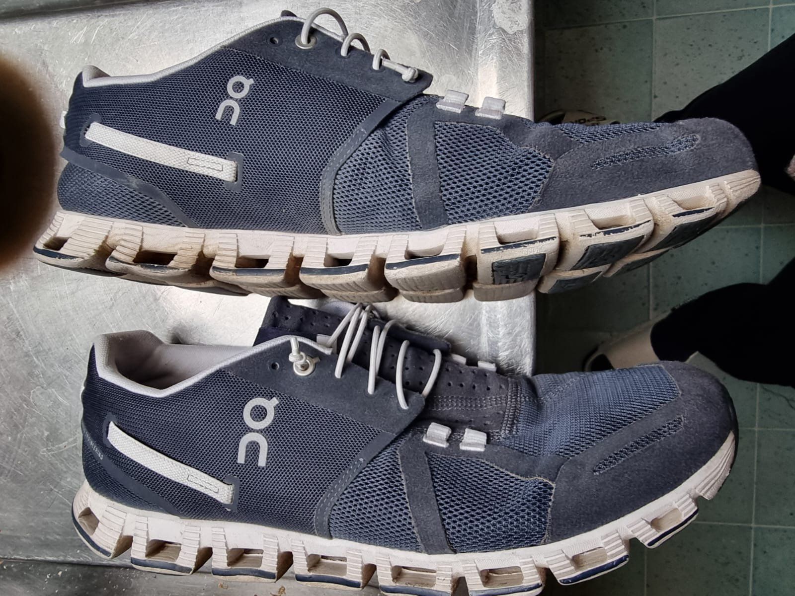 Scarpe da uomo: ON Cloud schuhe | EU46 – Usato da Stäfa venduto da a9uzel 3