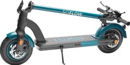 SO FLOW My Tier E-Scooter revidiert. 700km, Farbe schwarz