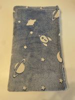 Fleece-Decke „Glow“