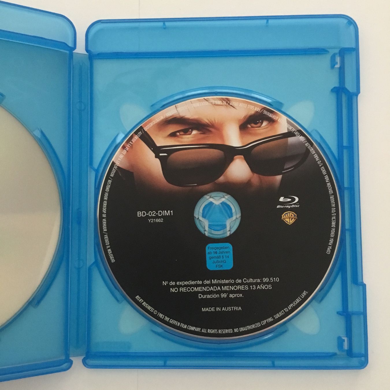 Tutti i DVDs: Lockere Geschäfte Blu Ray + Dvd Neu Wertig – Nuovo (secondo la descrizione) da Blauen venduto da sternchen66 2