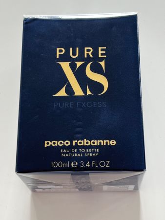 Parfüm Paco Rabanne Pure XS 100ml Neu!
