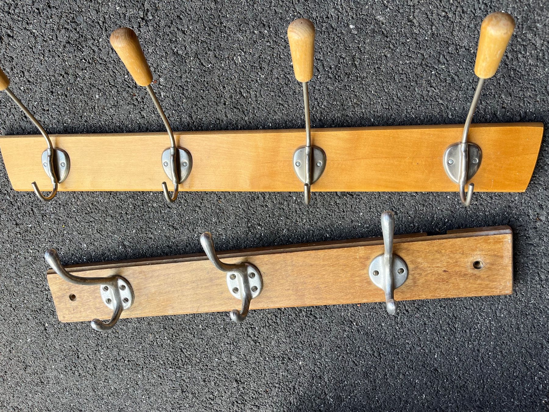 Guardaroba: Diverse Kleiderhacken – Usato da Ennetmoos venduto da Ggander1 1