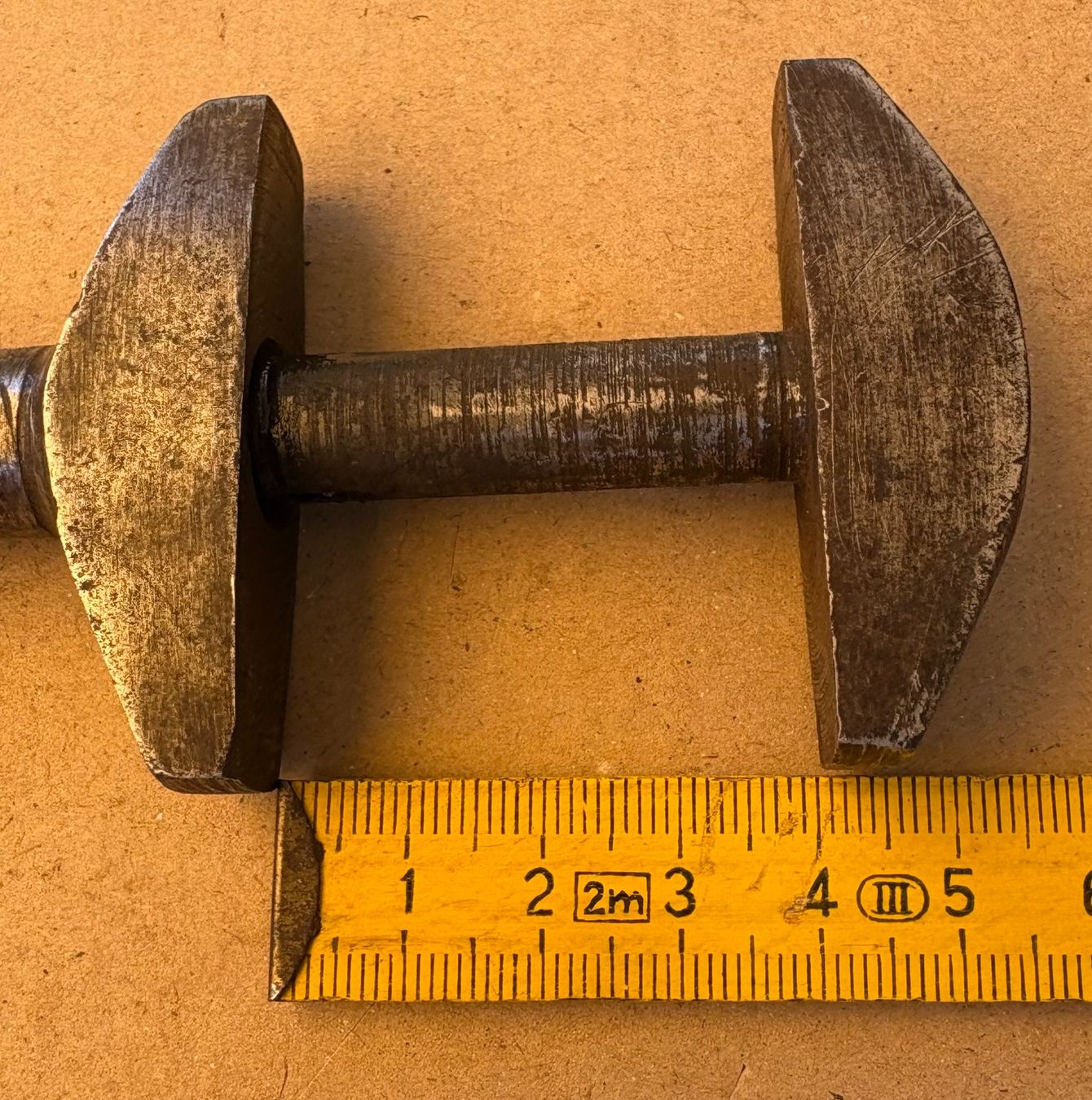 Tutti gli attrezzi: VINTAGE WERKZEUG – Usato da Ostermundigen venduto da Wyatt-Earp 4