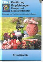 Josef Miligui - Divertikulitis Ernährung