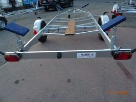 Segelboot - Anhänger Harbeck B1800 Vario