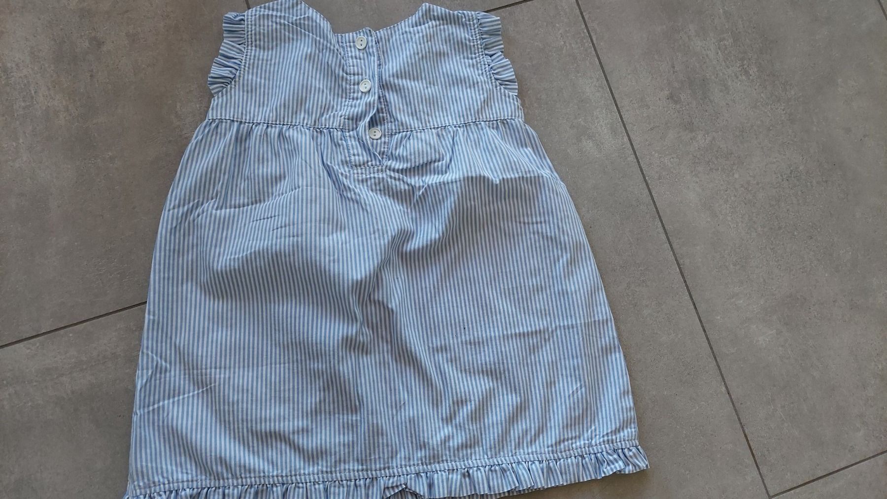 Kleider & Röcke: Kleid von ModAS Grösse 80 – Neu (gemäss Beschreibung) aus Wiesendangen von troawus 5