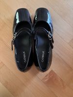 Schwarze High heels grösse 41